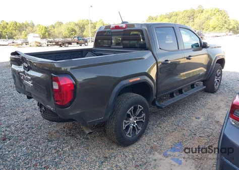 2023 GMC Canyon 4Wd Short Box At4 z USA, uszkodzony, nr VIN 1GTP6DEK1P1173867